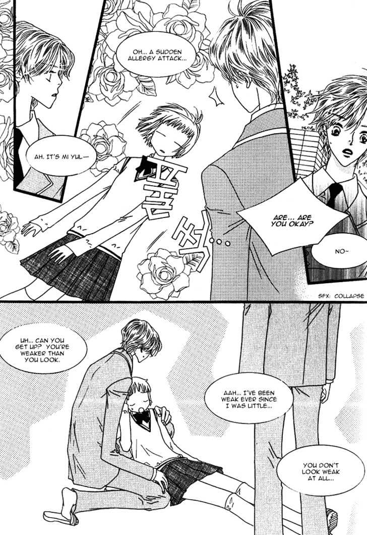 Bird Kiss Chapter 1.3 page 26 - Vol.01 Chapter 3