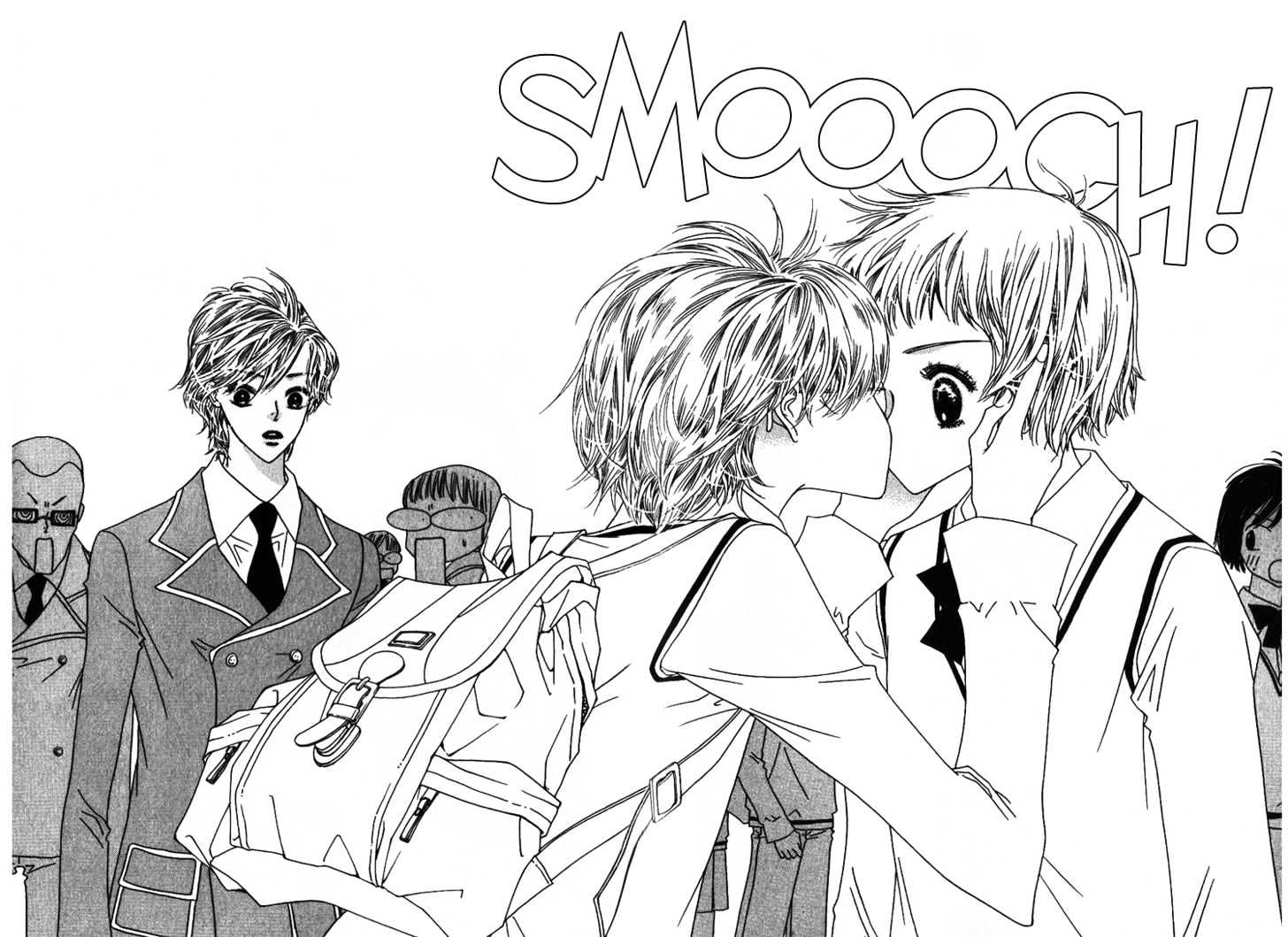 Bird Kiss Chapter 1.3 page 30 - Vol.01 Chapter 3