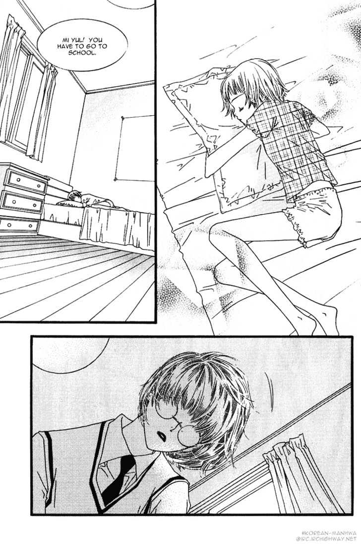 Bird Kiss Chapter 1.3 page 4 - Vol.01 Chapter 3