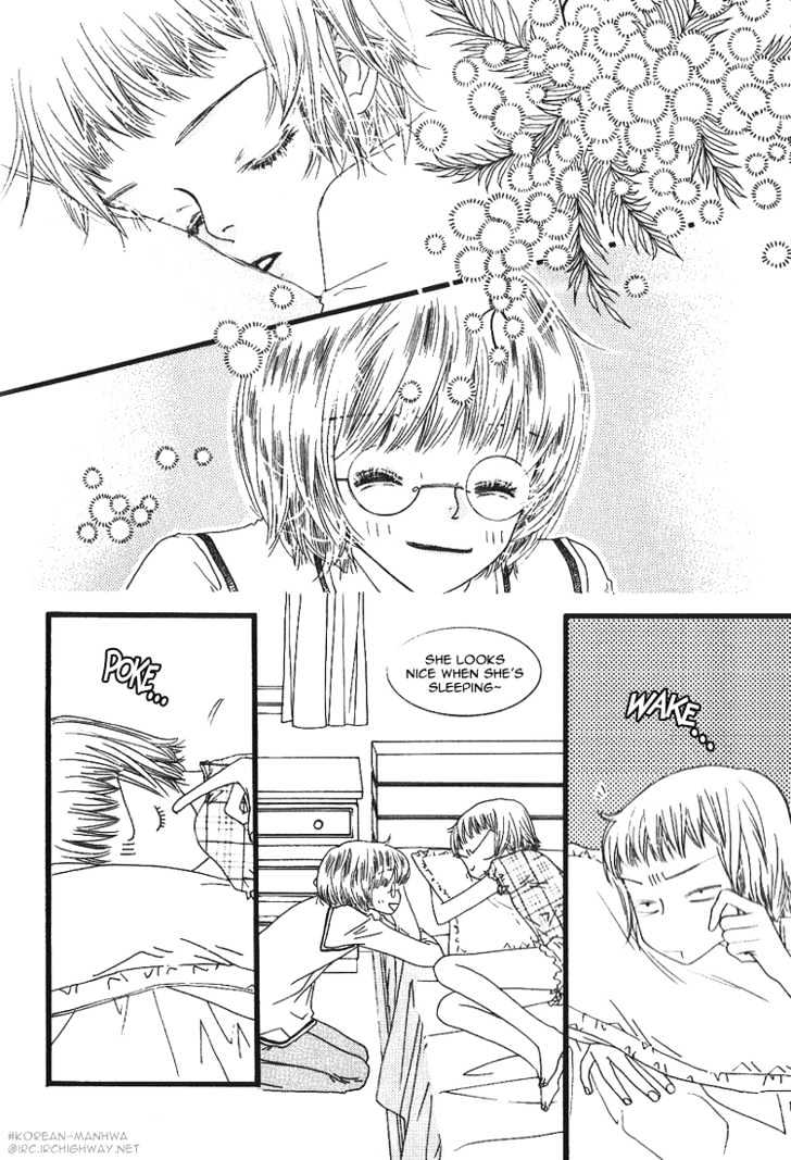 Bird Kiss Chapter 1.3 page 5 - Vol.01 Chapter 3