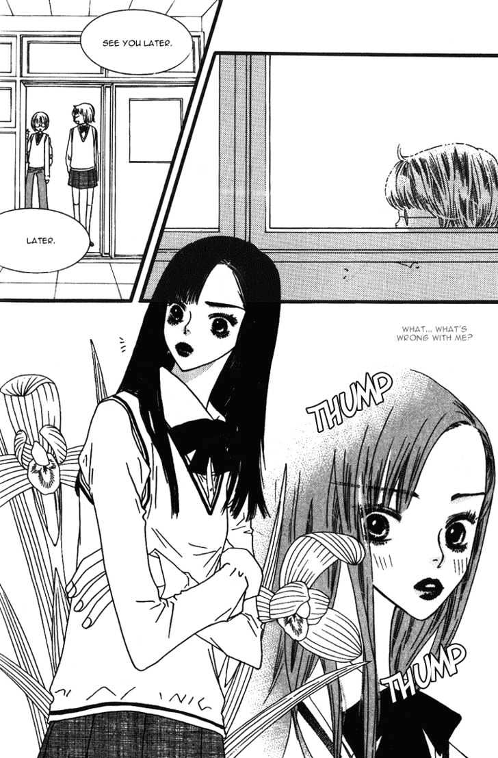 Bird Kiss Chapter 1.3 page 7 - Vol.01 Chapter 3