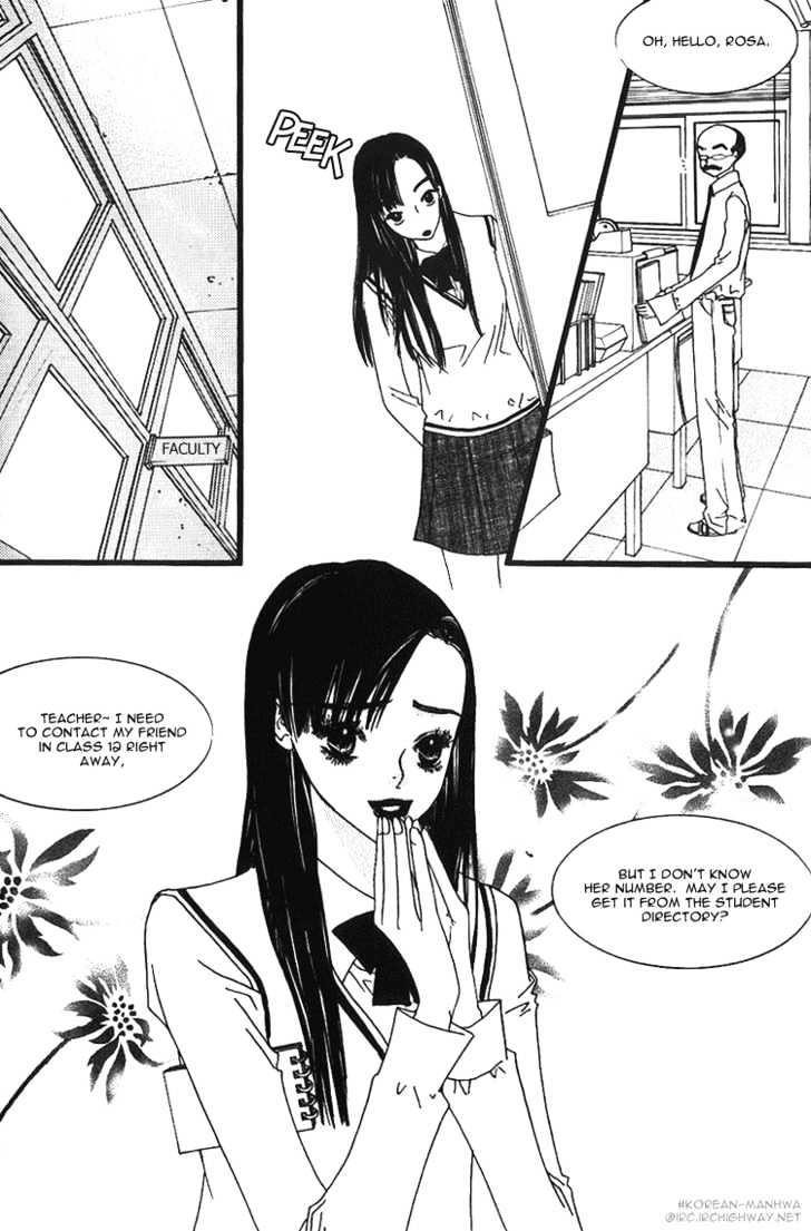 Bird Kiss Chapter 1.3 page 9 - Vol.01 Chapter 3