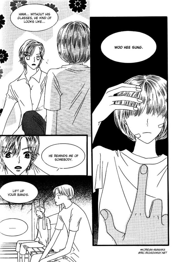 Bird Kiss Chapter 1.4 page 11 - Vol.01 Chapter 4