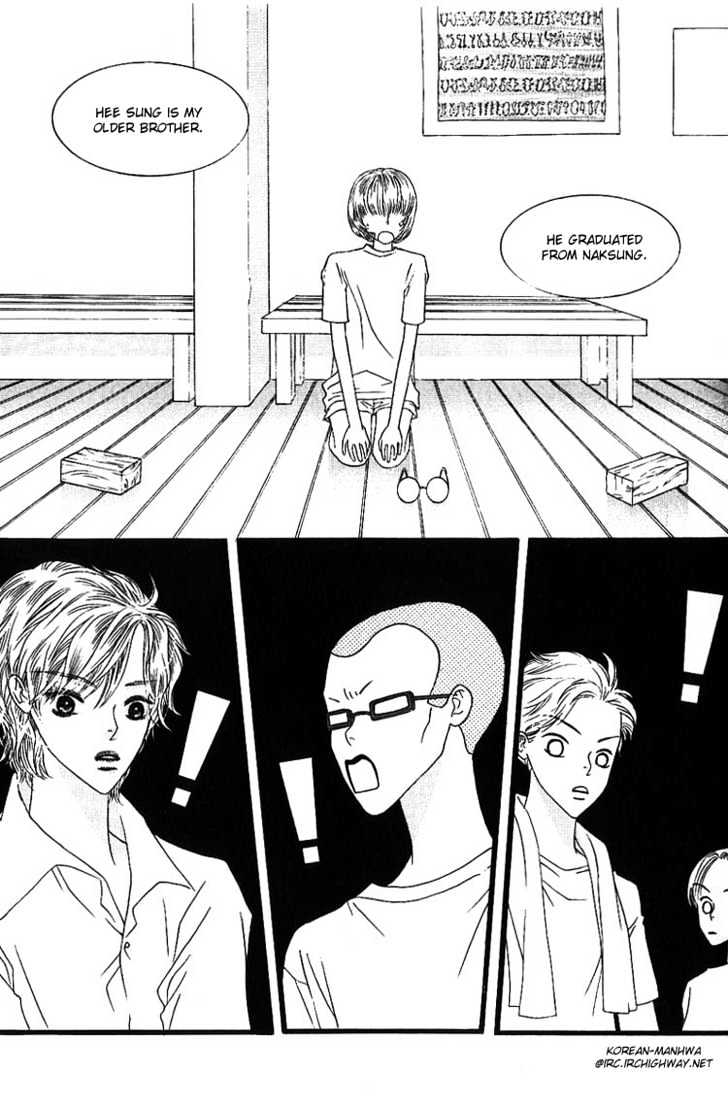 Bird Kiss Chapter 1.4 page 12 - Vol.01 Chapter 4