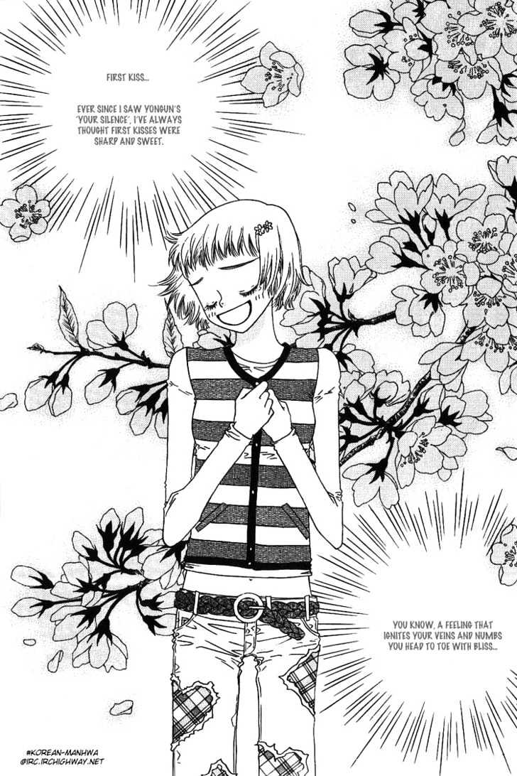 Bird Kiss Chapter 1.4 page 2 - Vol.01 Chapter 4