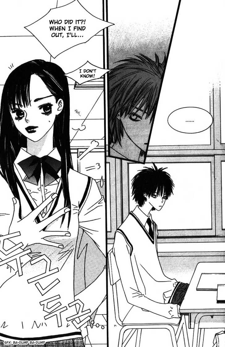 Bird Kiss Chapter 1.4 page 26 - Vol.01 Chapter 4