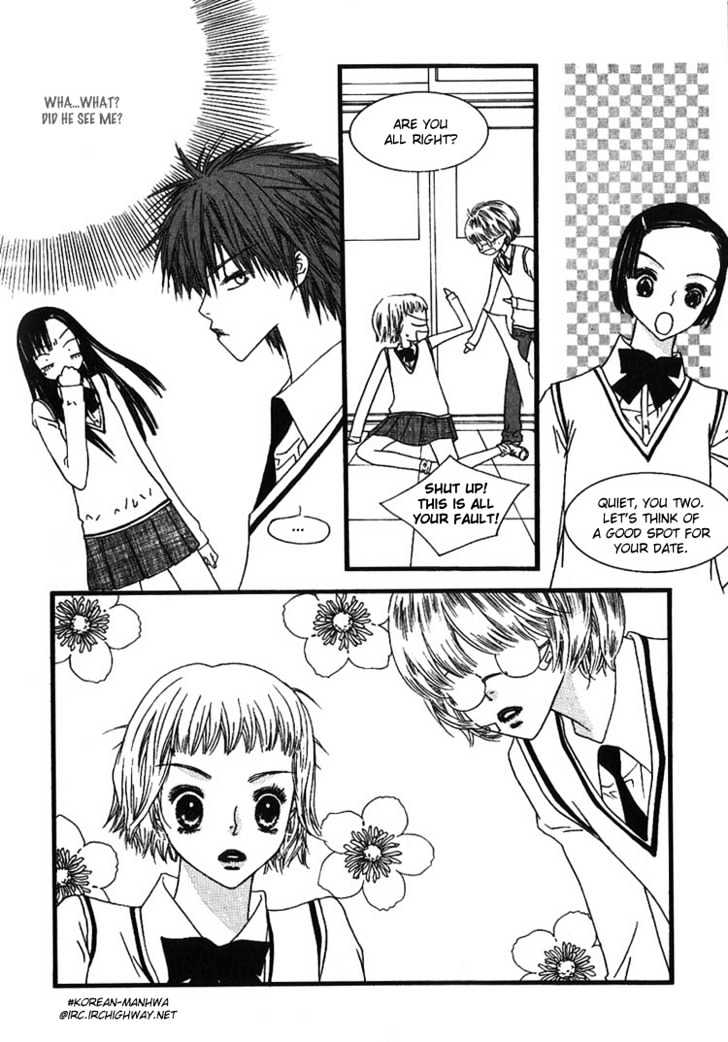 Bird Kiss Chapter 1.4 page 27 - Vol.01 Chapter 4