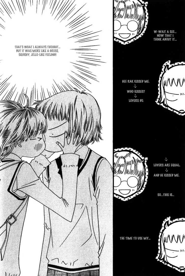 Bird Kiss Chapter 1.4 page 3 - Vol.01 Chapter 4