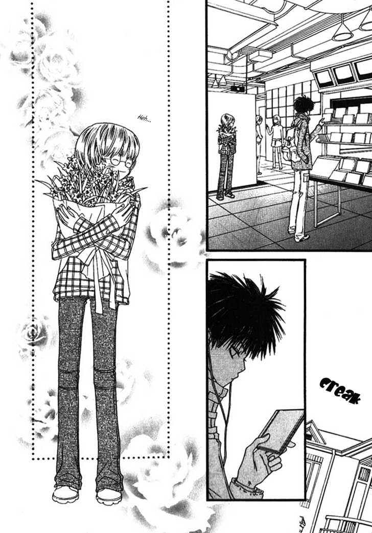 Bird Kiss Chapter 1.4 page 31 - Vol.01 Chapter 4