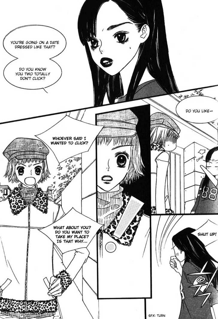 Bird Kiss Chapter 1.4 page 34 - Vol.01 Chapter 4