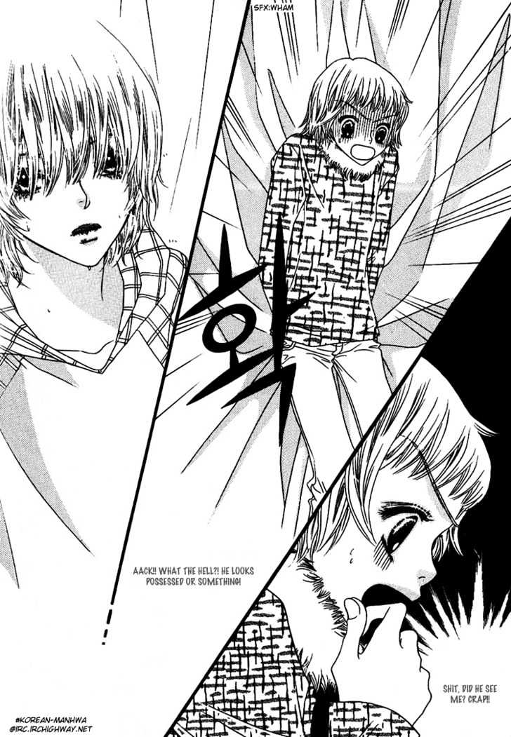 Bird Kiss Chapter 1.5 page 13 - Vol.01 Chapter 5