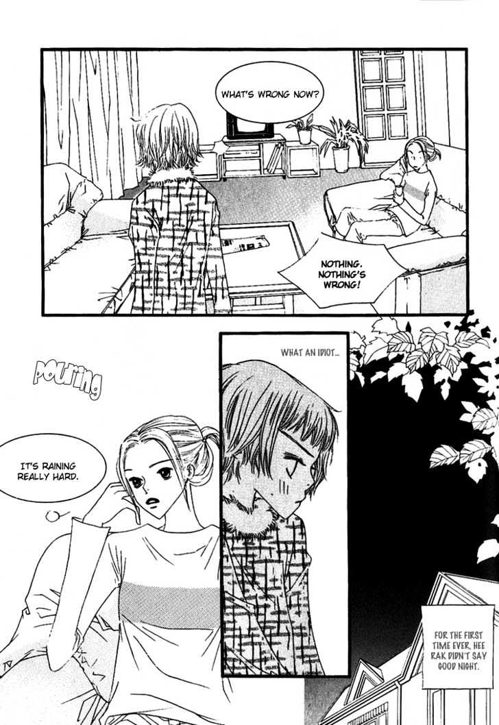 Bird Kiss Chapter 1.5 page 14 - Vol.01 Chapter 5