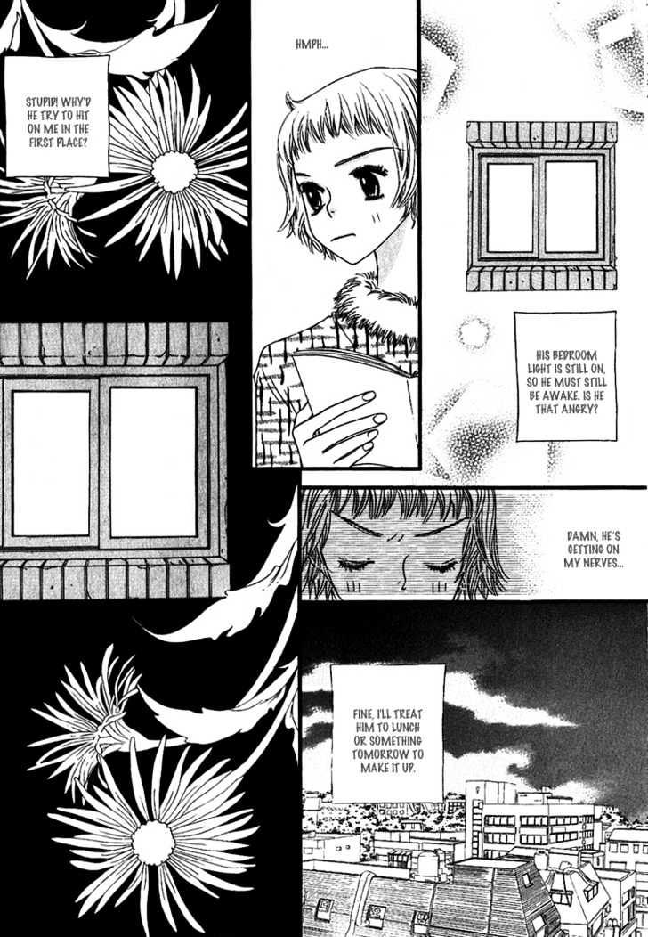 Bird Kiss Chapter 1.5 page 15 - Vol.01 Chapter 5