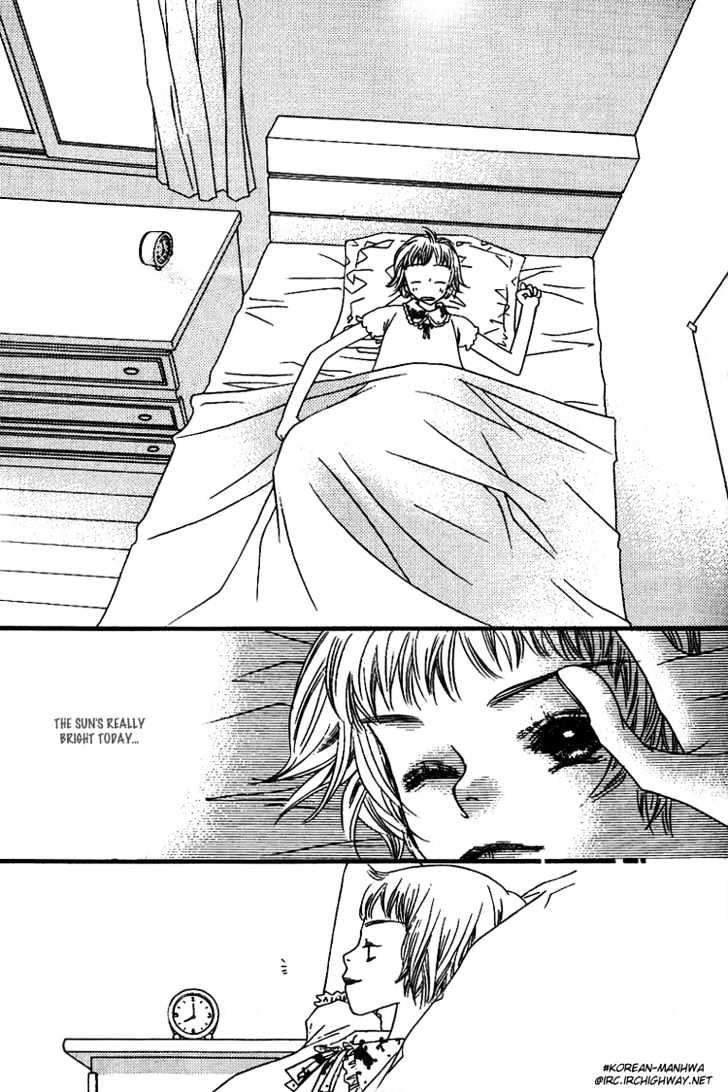 Bird Kiss Chapter 1.5 page 16 - Vol.01 Chapter 5