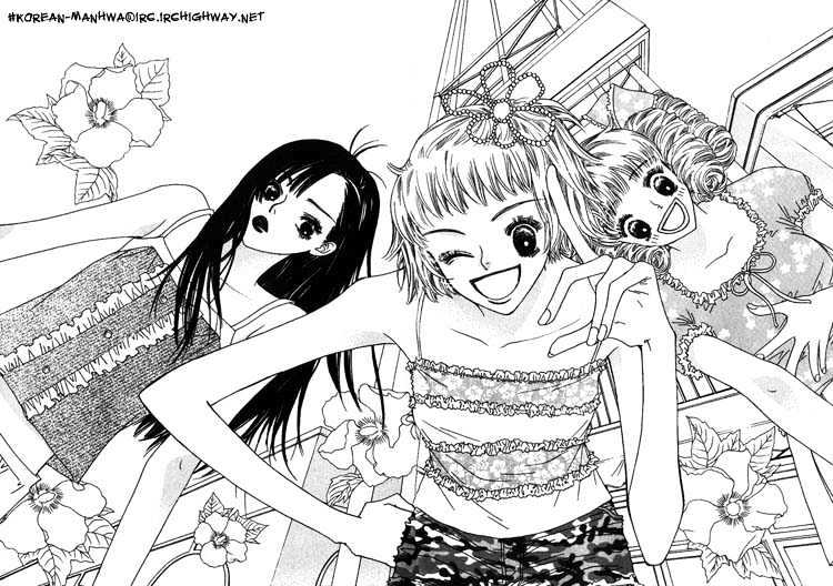 Bird Kiss Chapter 1.5 page 2 - Vol.01 Chapter 5