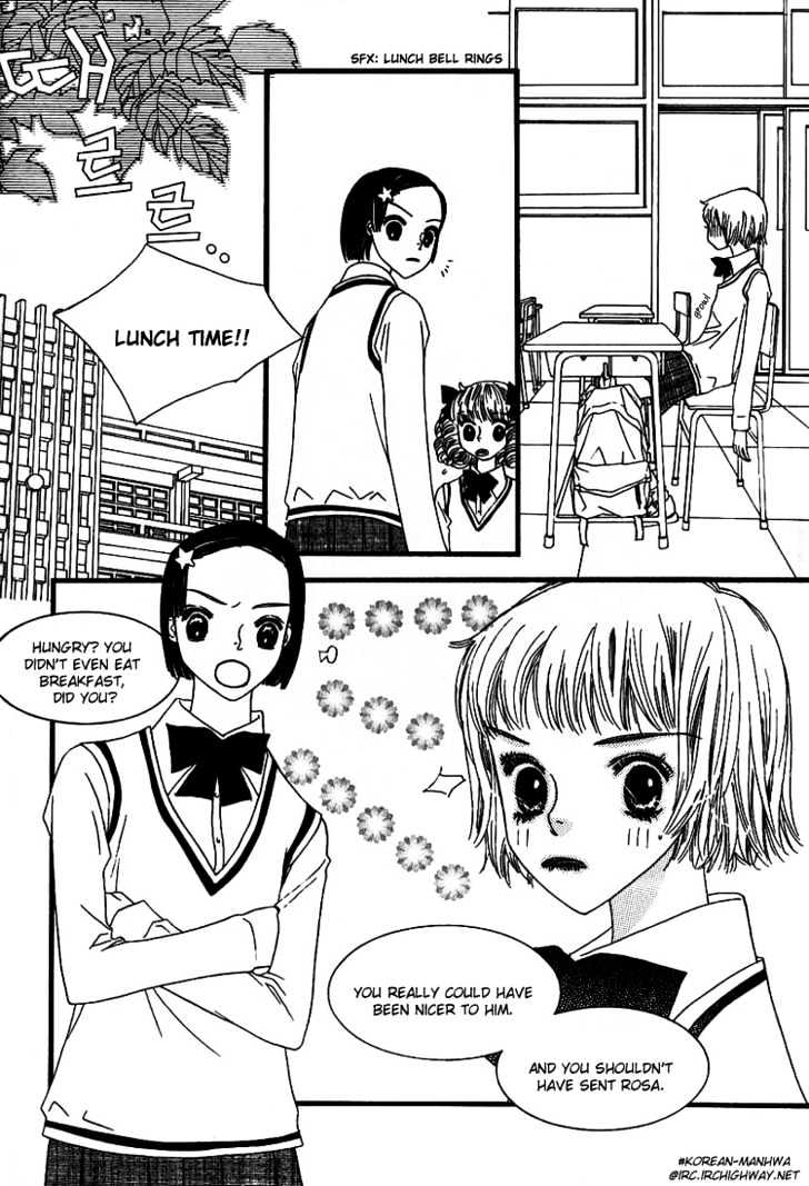 Bird Kiss Chapter 1.5 page 21 - Vol.01 Chapter 5