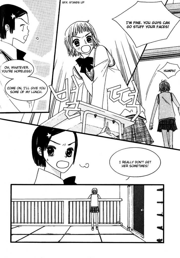 Bird Kiss Chapter 1.5 page 23 - Vol.01 Chapter 5
