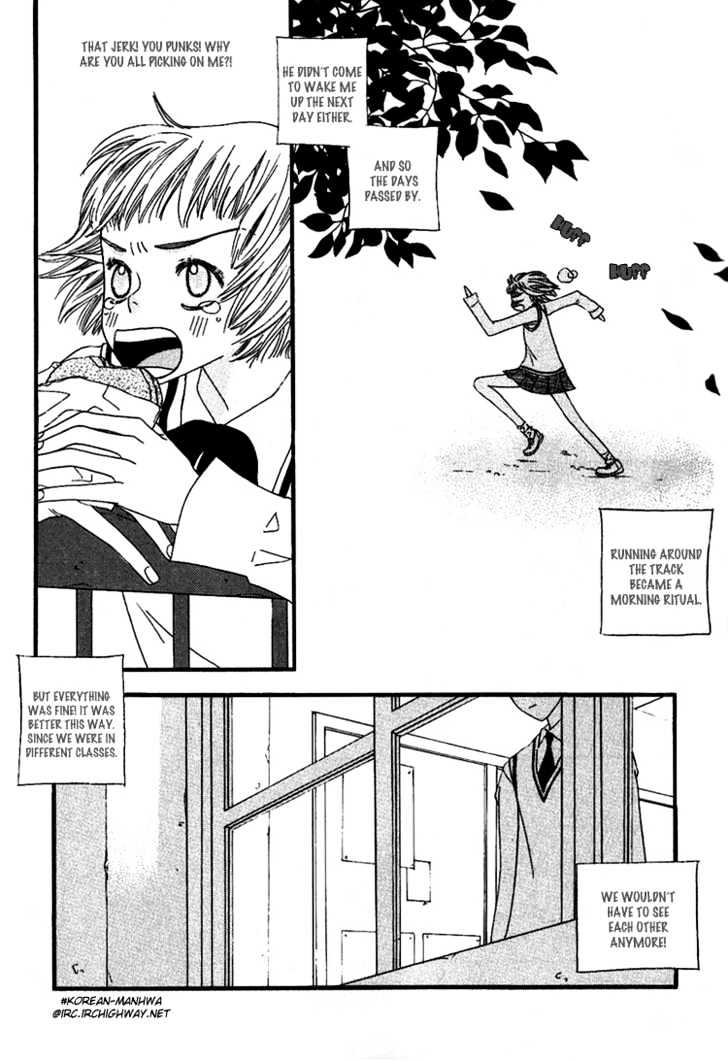 Bird Kiss Chapter 1.5 page 24 - Vol.01 Chapter 5