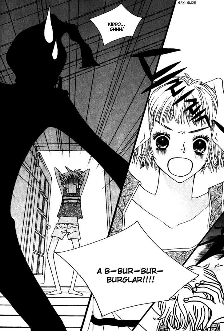 Bird Kiss Chapter 1.5 page 29 - Vol.01 Chapter 5