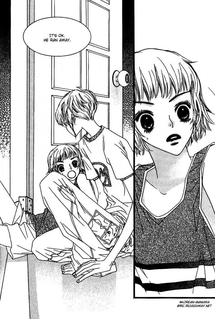 Bird Kiss Chapter 1.5 page 31 - Vol.01 Chapter 5