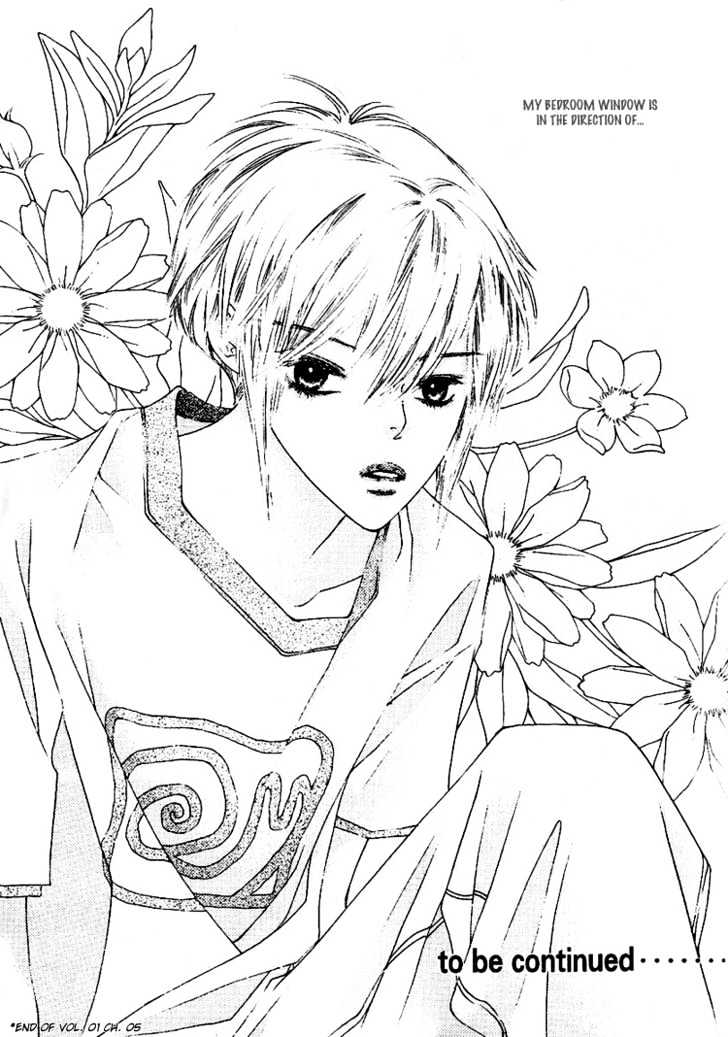 Bird Kiss Chapter 1.5 page 32 - Vol.01 Chapter 5