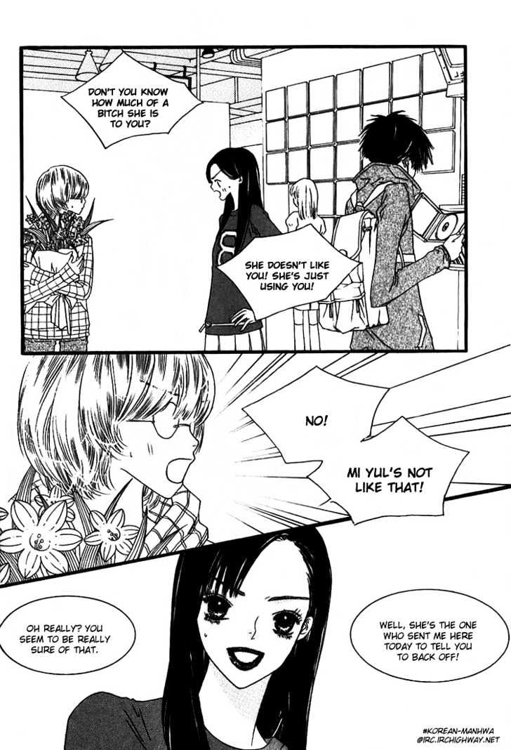 Bird Kiss Chapter 1.5 page 7 - Vol.01 Chapter 5