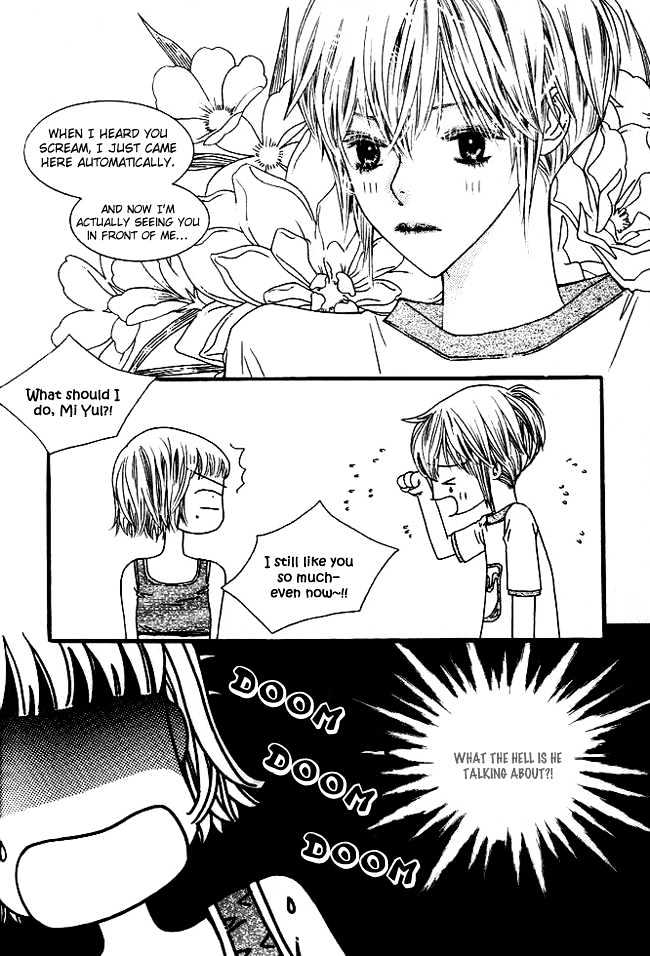 Bird Kiss Chapter 1.6 page 12 - Vol.01 Chapter 6