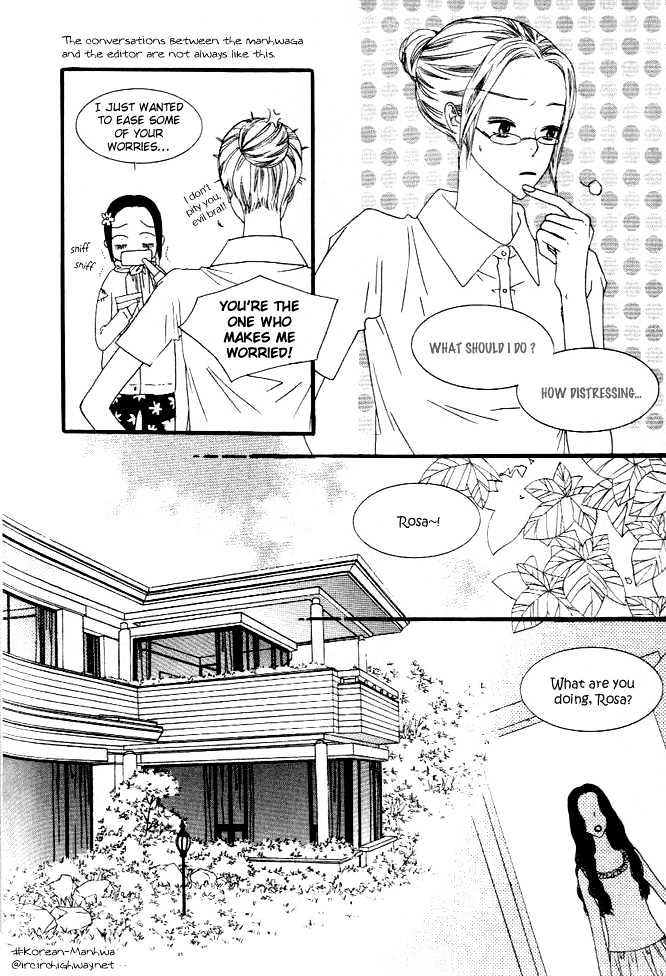 Bird Kiss Chapter 1.6 page 20 - Vol.01 Chapter 6