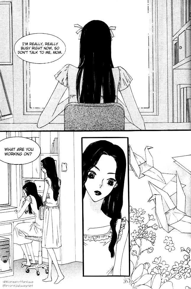 Bird Kiss Chapter 1.6 page 21 - Vol.01 Chapter 6