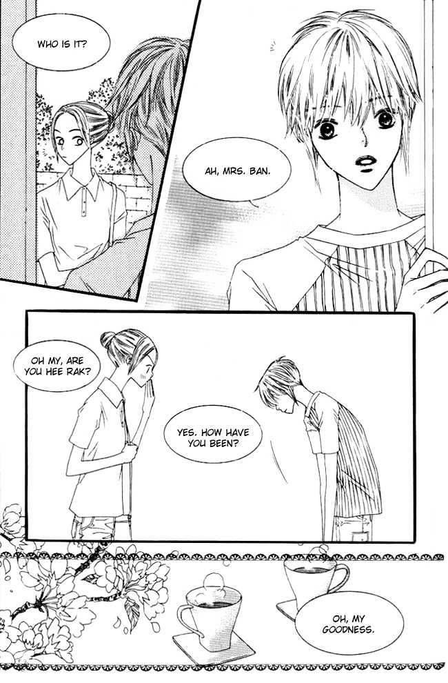 Bird Kiss Chapter 1.6 page 25 - Vol.01 Chapter 6