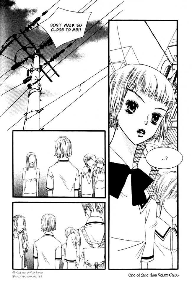 Bird Kiss Chapter 1.6 page 28 - Vol.01 Chapter 6