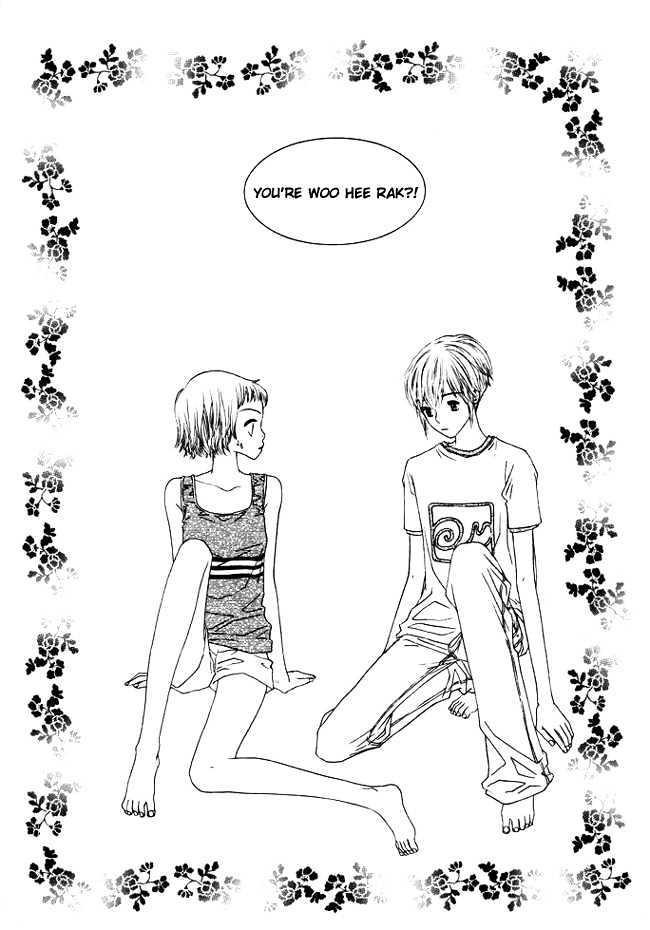Bird Kiss Chapter 1.6 page 7 - Vol.01 Chapter 6