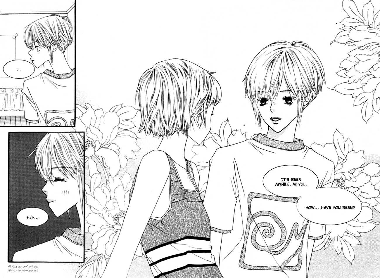 Bird Kiss Chapter 1.6 page 8 - Vol.01 Chapter 6