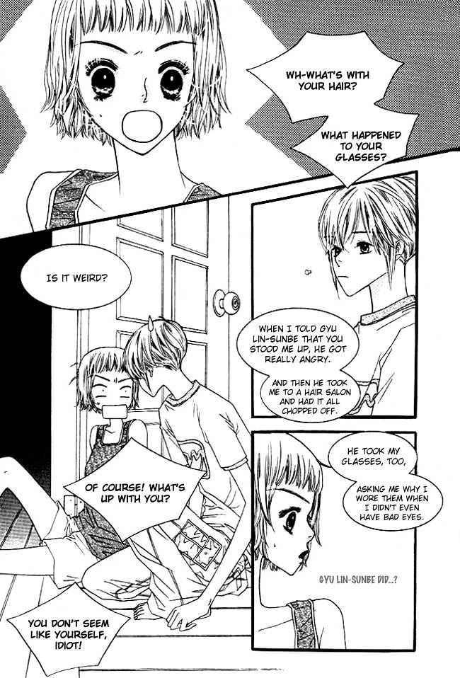 Bird Kiss Chapter 1.6 page 9 - Vol.01 Chapter 6