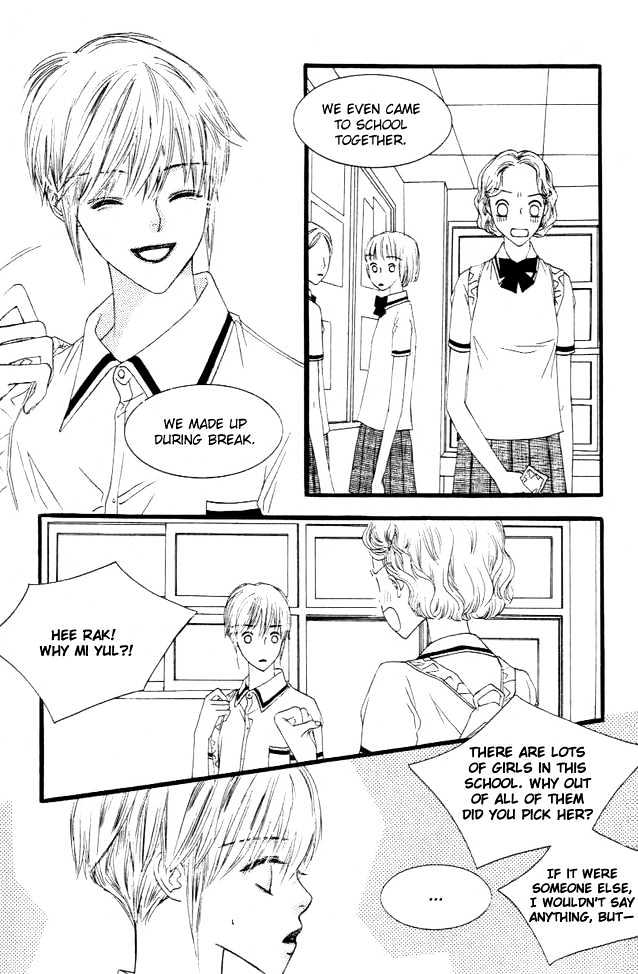 Bird Kiss Chapter 1.7 page 16 - Vol.01 Chapter 7