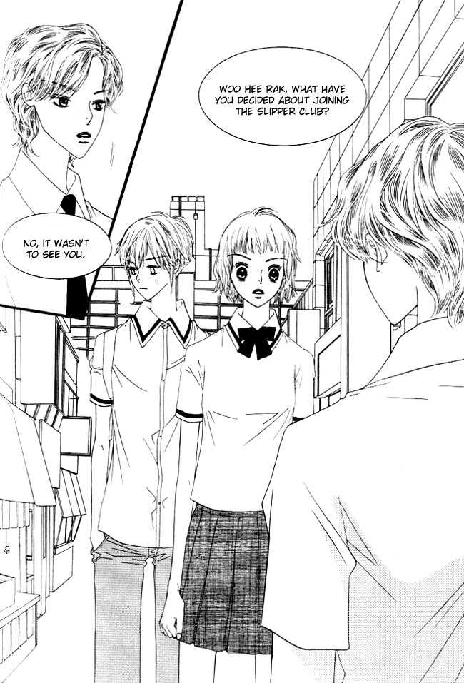 Bird Kiss Chapter 1.7 page 29 - Vol.01 Chapter 7