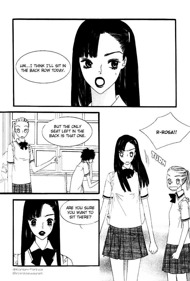Bird Kiss Chapter 1.7 page 7 - Vol.01 Chapter 7