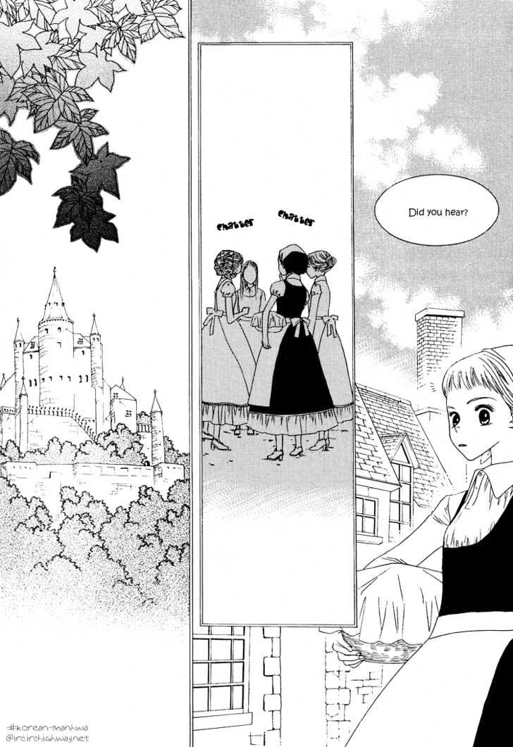 Bird Kiss Chapter 1.8 page 14 - Vol.01 Chapter 8