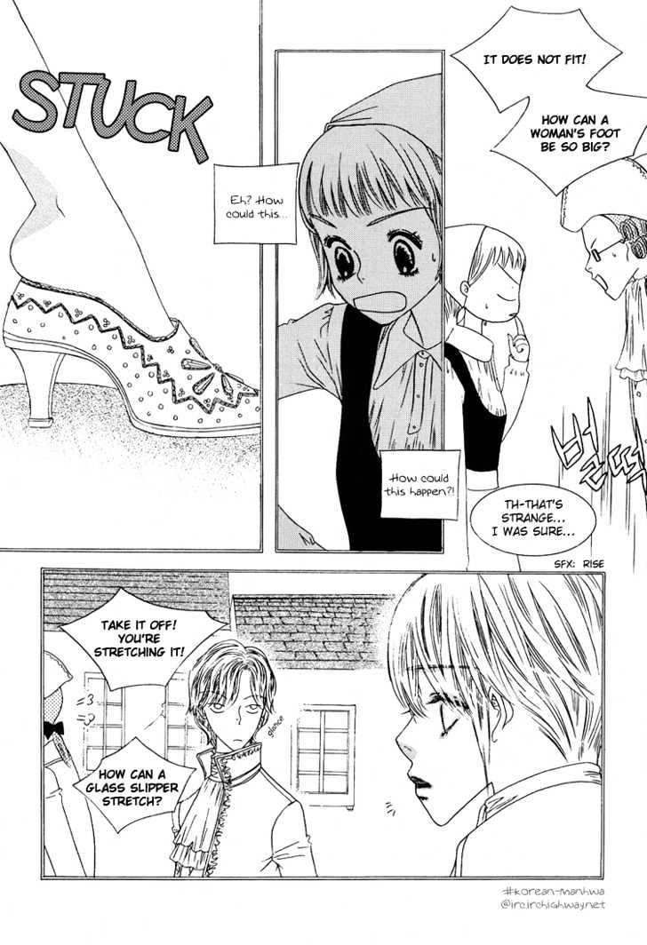 Bird Kiss Chapter 1.8 page 18 - Vol.01 Chapter 8