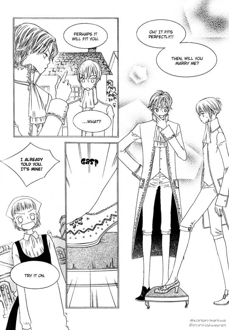 Bird Kiss Chapter 1.8 page 19 - Vol.01 Chapter 8