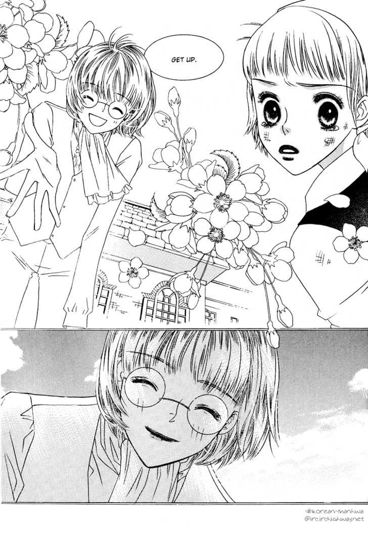 Bird Kiss Chapter 1.8 page 22 - Vol.01 Chapter 8