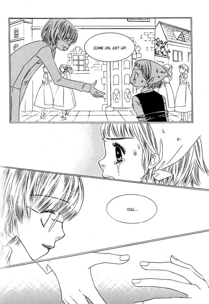 Bird Kiss Chapter 1.8 page 23 - Vol.01 Chapter 8