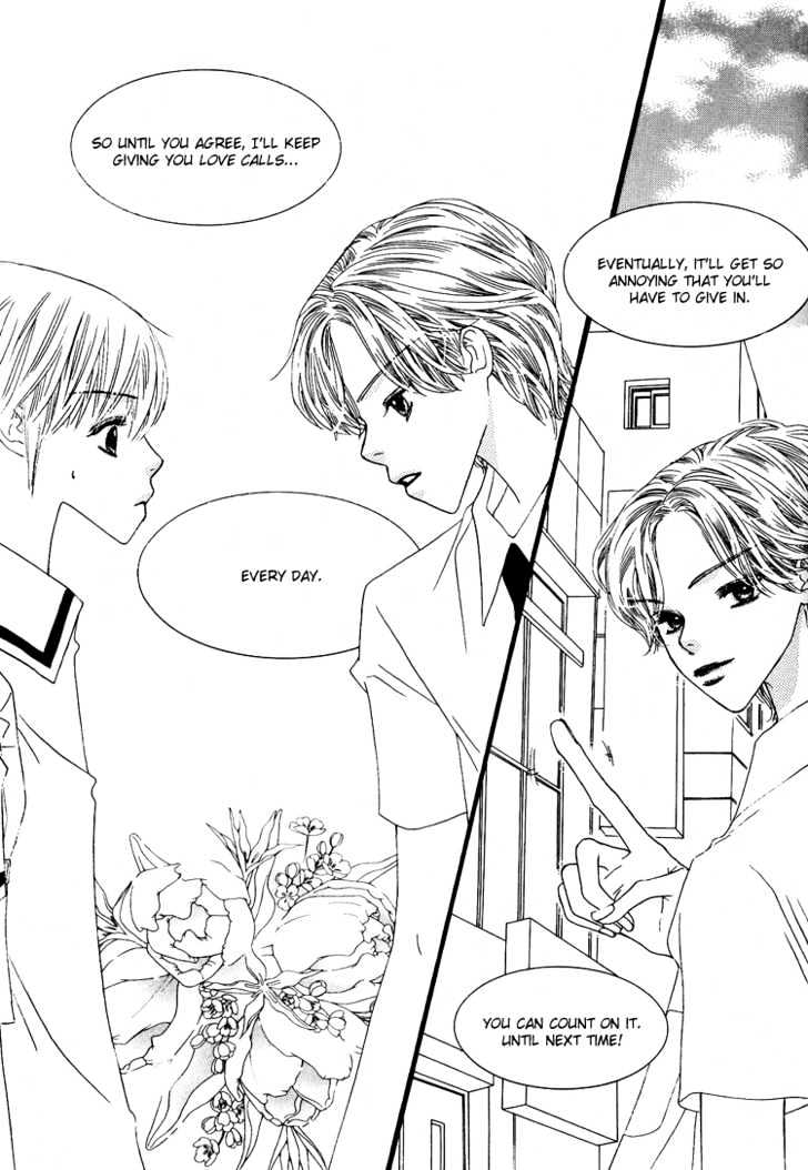 Bird Kiss Chapter 1.8 page 4 - Vol.01 Chapter 8
