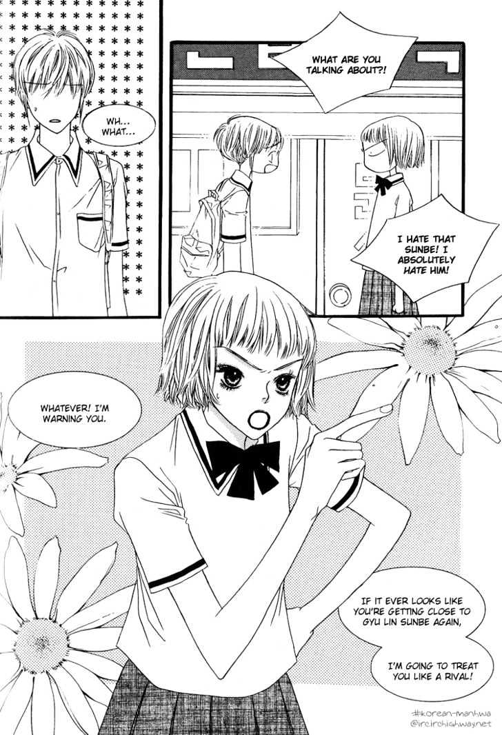 Bird Kiss Chapter 1.8 page 7 - Vol.01 Chapter 8