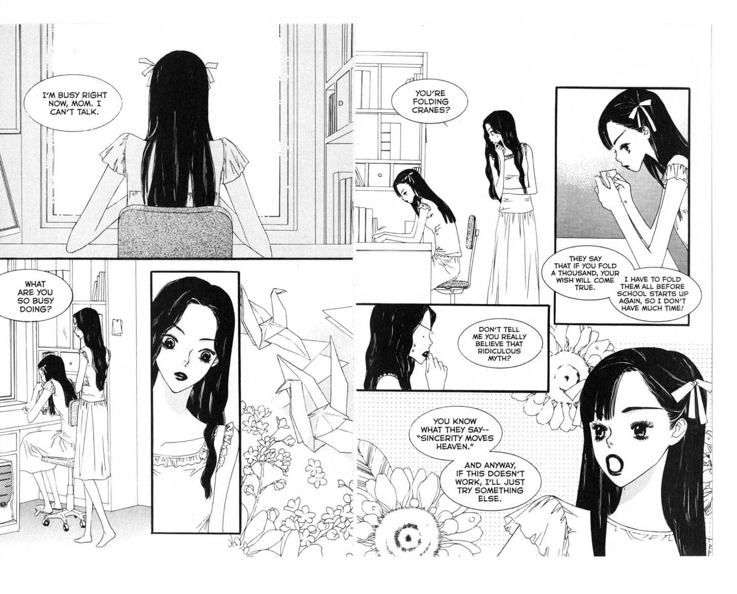 Bird Kiss Chapter 2.0 page 14 - Vol.02 Chapter 0