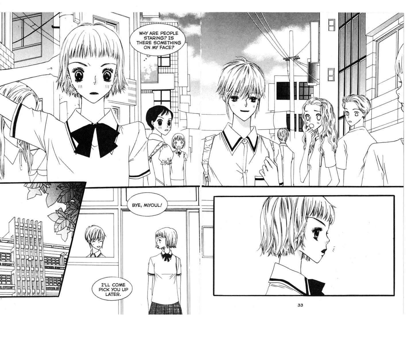 Bird Kiss Chapter 2.0 page 18 - Vol.02 Chapter 0