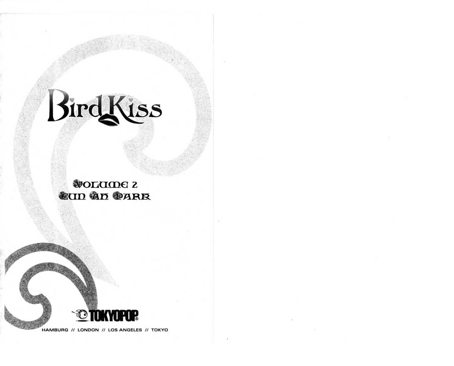 Bird Kiss Chapter 2.0 page 2 - Vol.02 Chapter 0