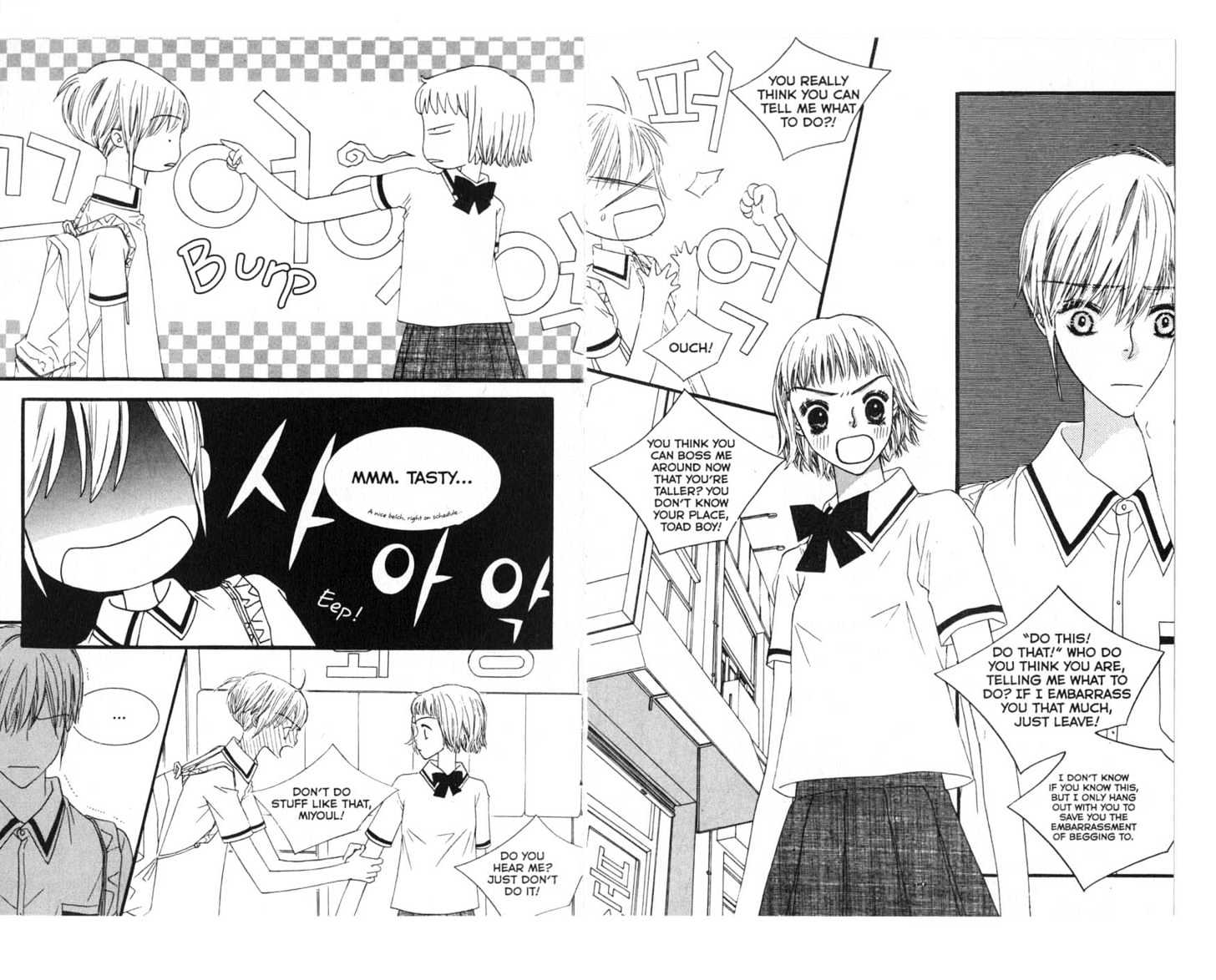 Bird Kiss Chapter 2.0 page 29 - Vol.02 Chapter 0