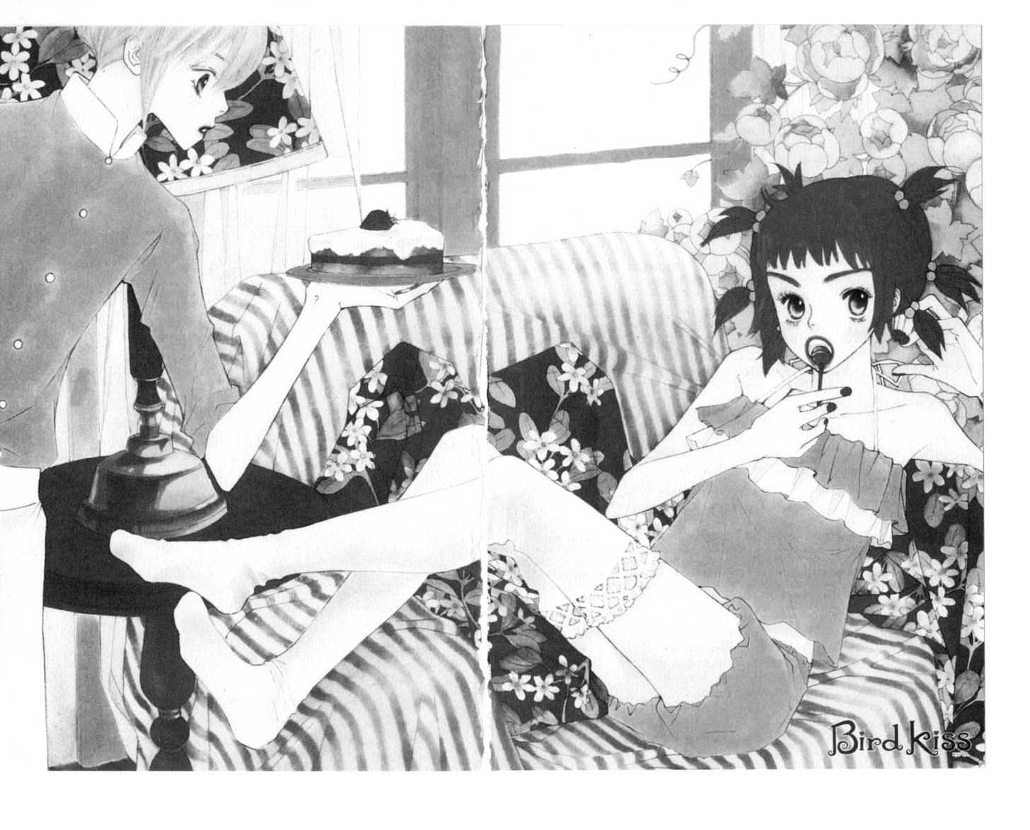 Bird Kiss Chapter 2.0 page 3 - Vol.02 Chapter 0