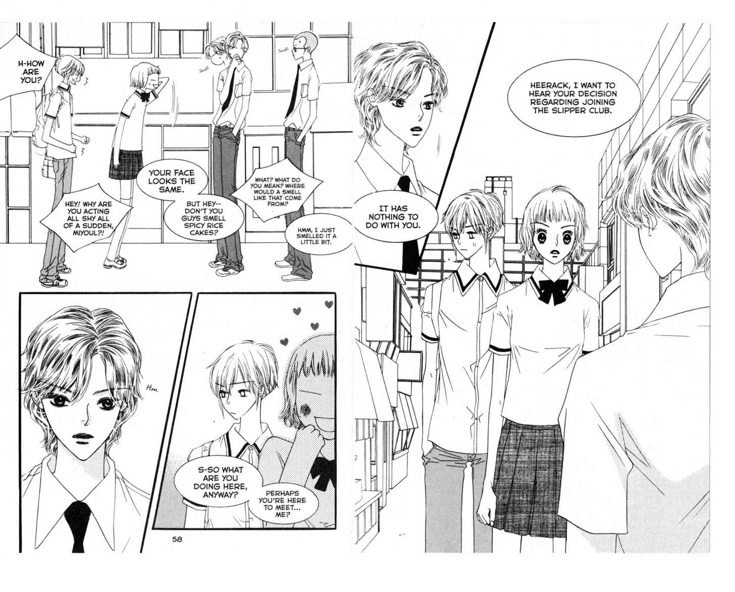Bird Kiss Chapter 2.0 page 31 - Vol.02 Chapter 0